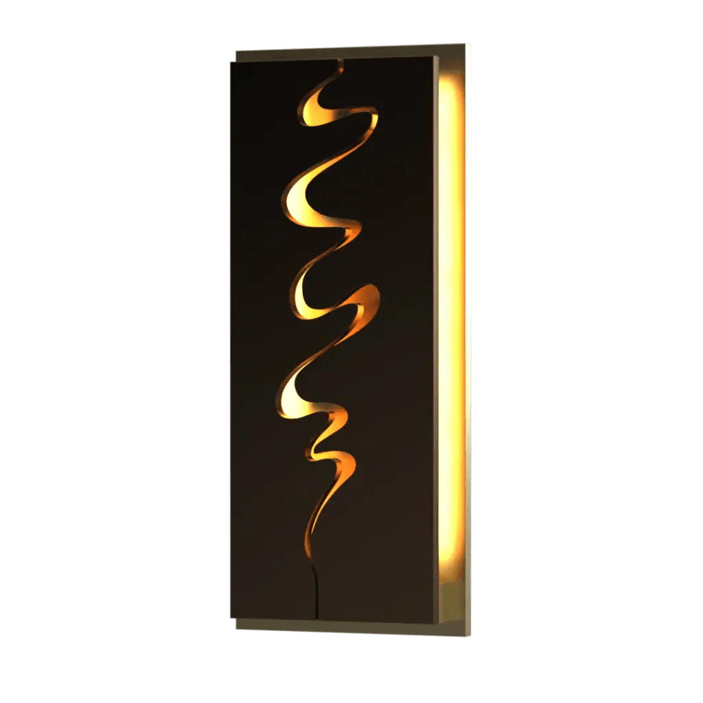 Elevate Interiors with Handmade Riparian Wall Sconce - Crenshaw Lighting
