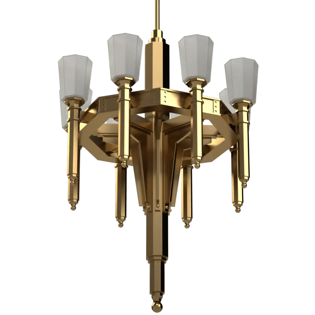 Palladium Collection - Crenshaw Lighting