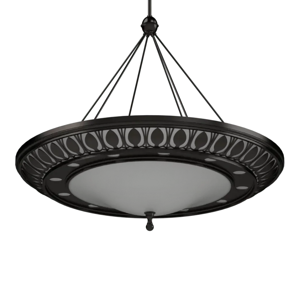 Avenida Grande Pendant - Crenshaw Lighting - Pendant