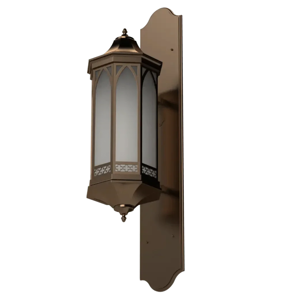 Central Ave. Sconce - Crenshaw Lighting - Sconce