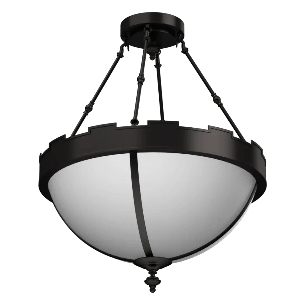 Citadel Pendant - Crenshaw Lighting - Pendant