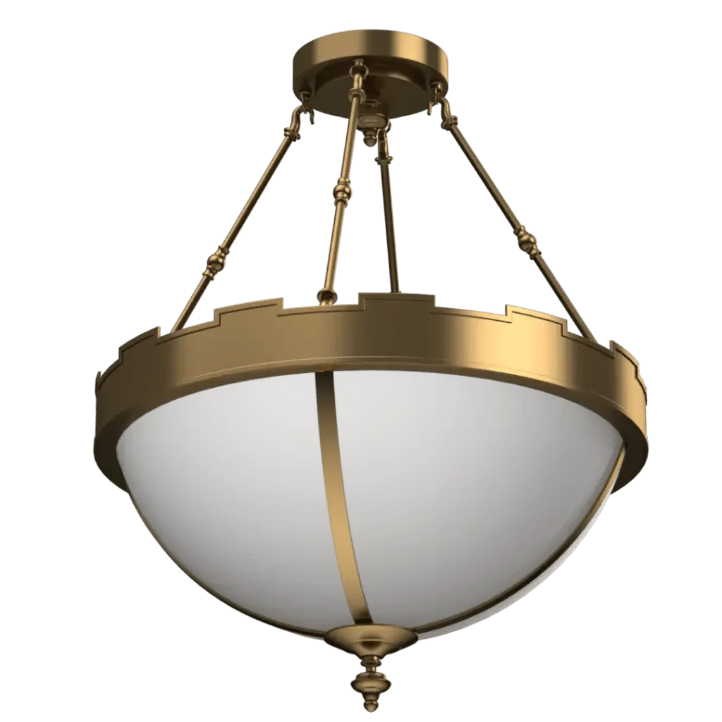 Citadel Pendant - Crenshaw Lighting - Pendant