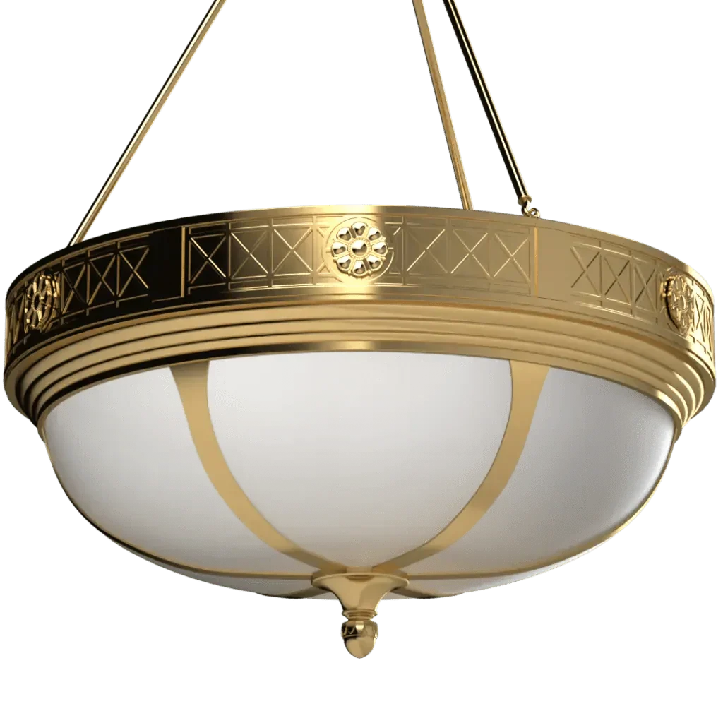 Buttonwood Pendant - Crenshaw Lighting - Pendant