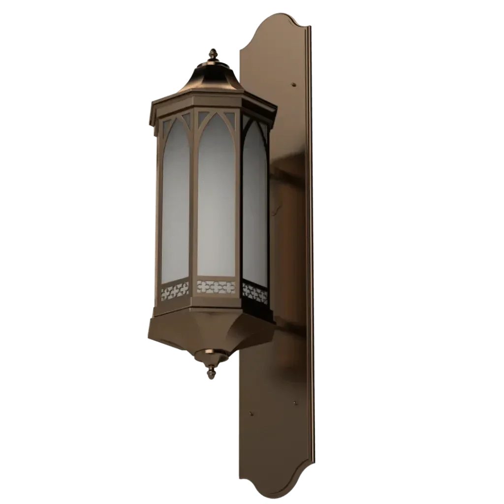 Central Ave. Sconce - Crenshaw Lighting - Sconce