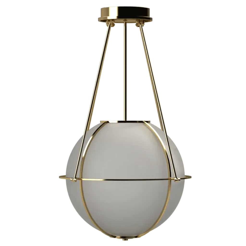 Chatham Pendant - Crenshaw Lighting - Pendant