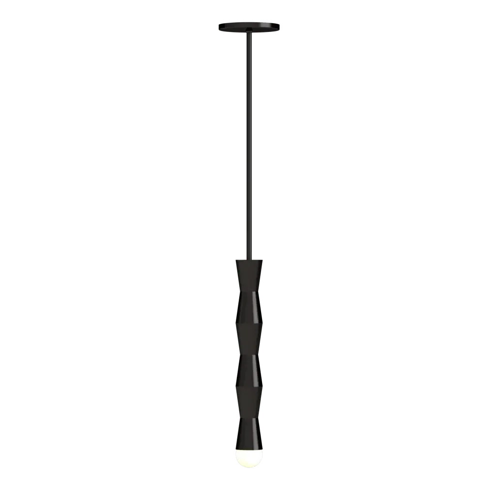 Column Pendant - 3D model view