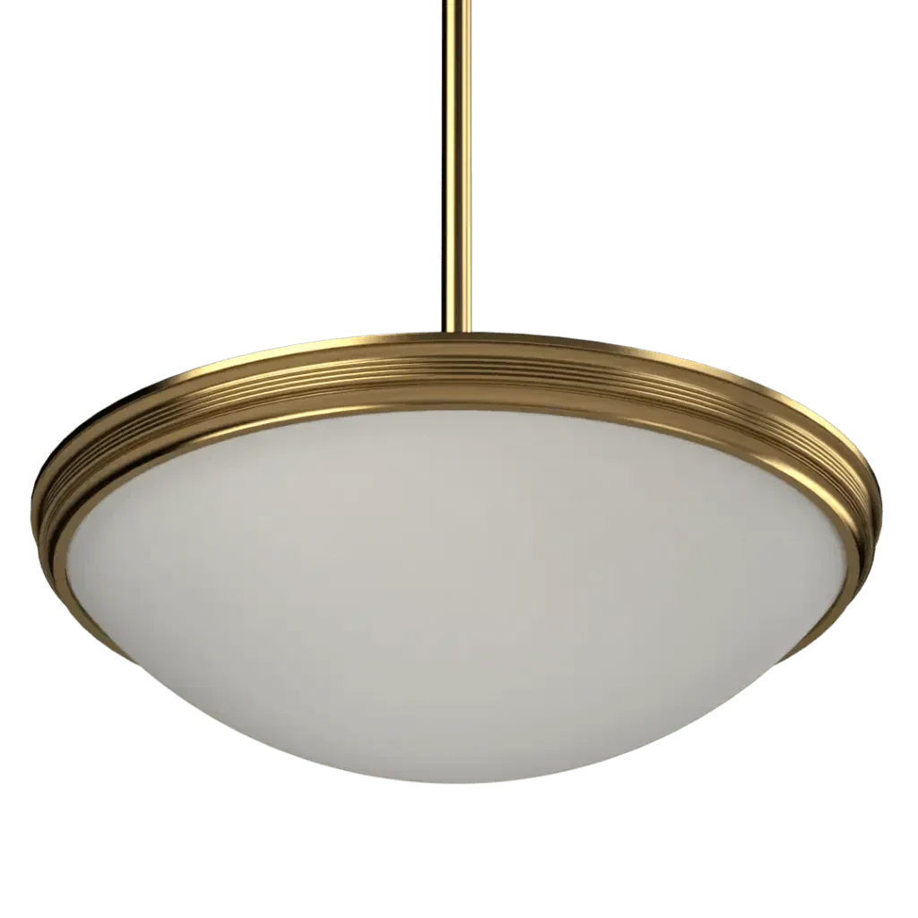 Imperial Pendant - Crenshaw Lighting - Pendant