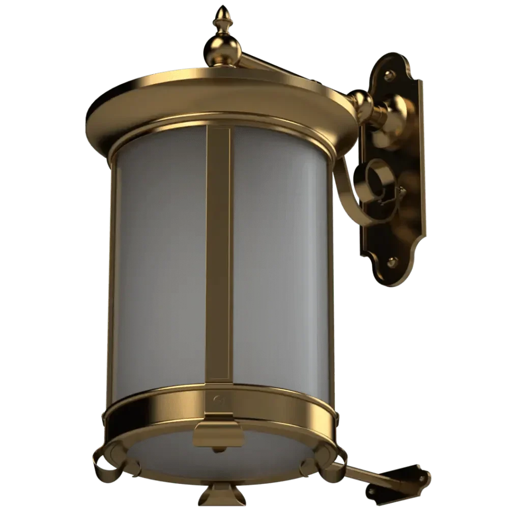 Mills Lantern Sconce - Crenshaw Lighting - Sconce