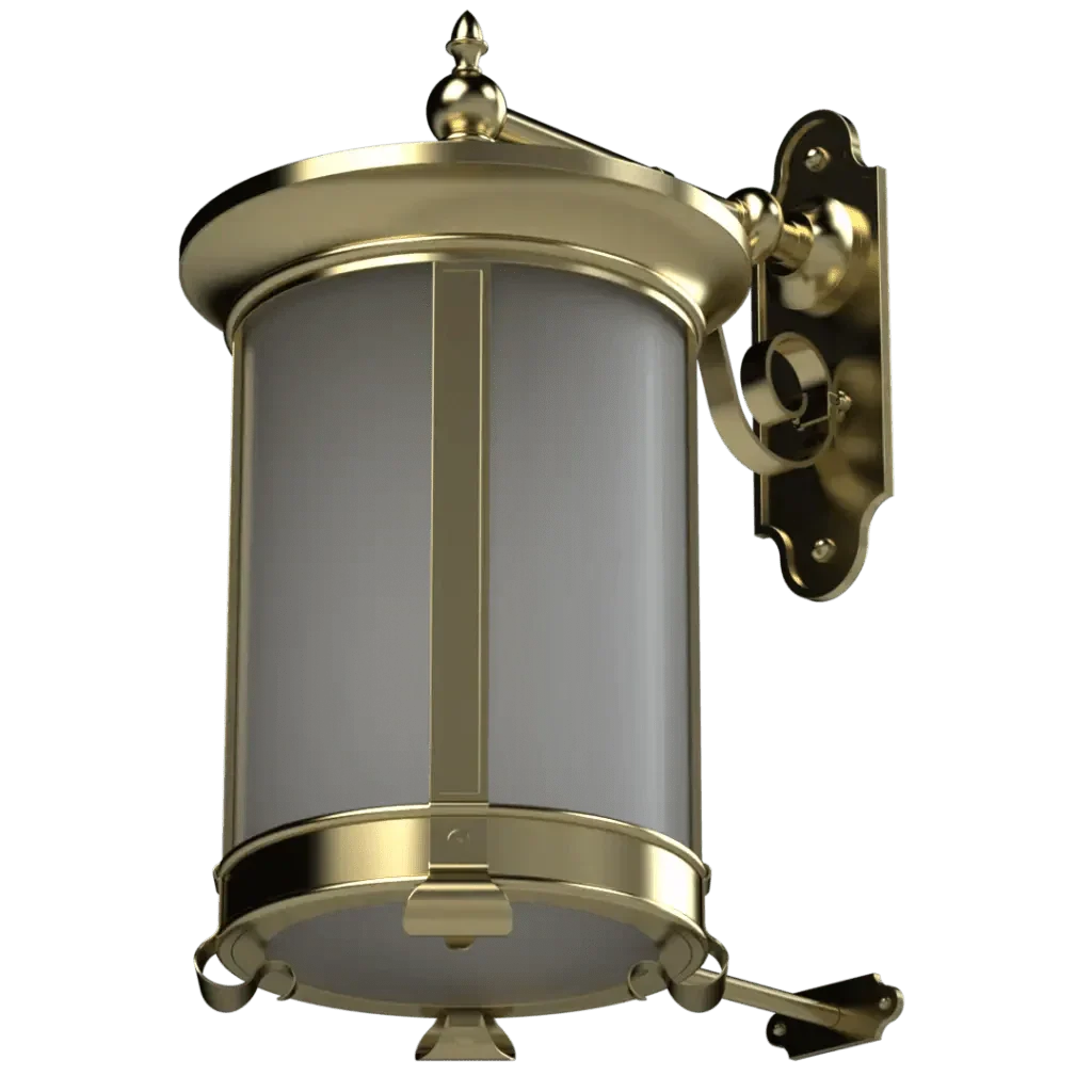 Mills Lantern Sconce - Crenshaw Lighting - Sconce