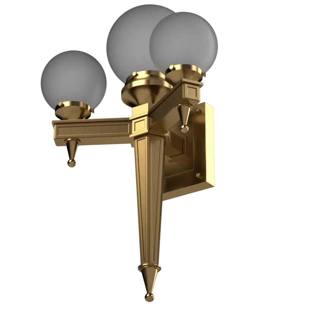 Rock Creek III Sconce - Crenshaw Lighting - Sconce