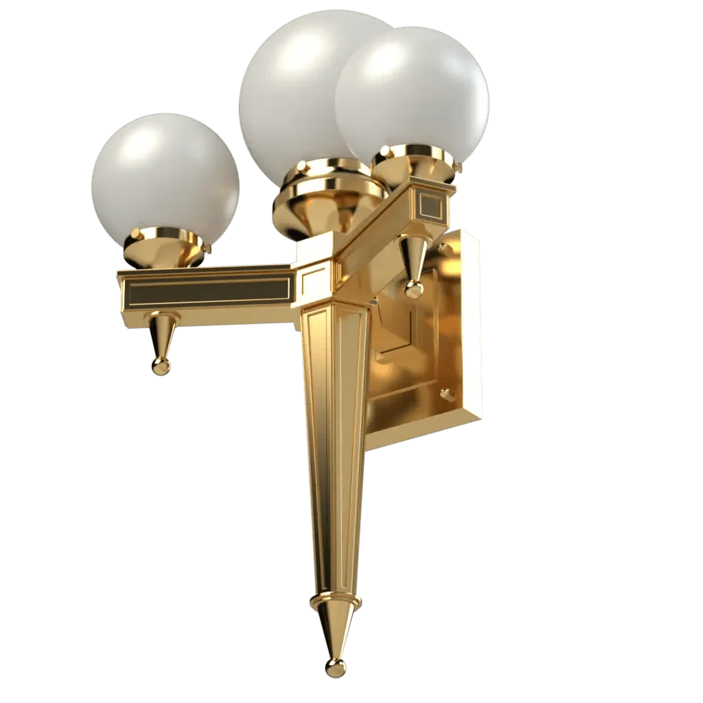 Rock Creek III Sconce - Crenshaw Lighting - Sconce