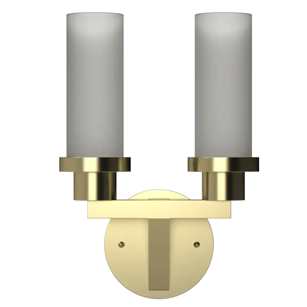 Satin Sconce - Crenshaw Lighting - Sconce