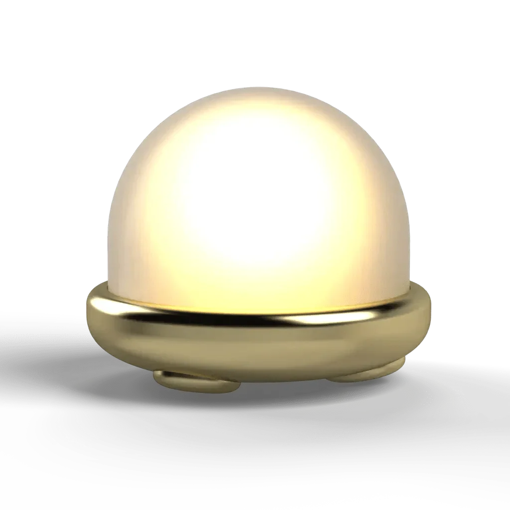Trillium Table Lamp - Crenshaw Lighting - Floor and Table