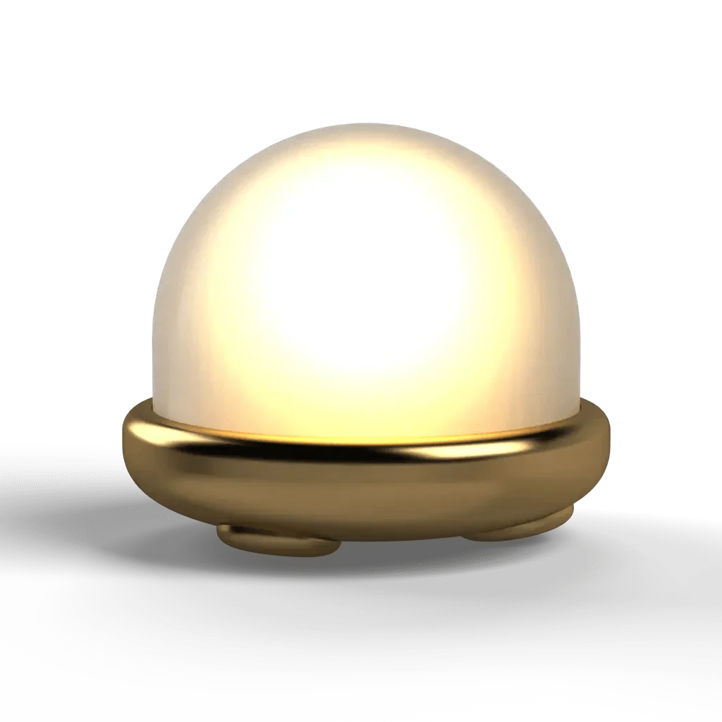 Trillium Table Lamp - Crenshaw Lighting - Floor and Table