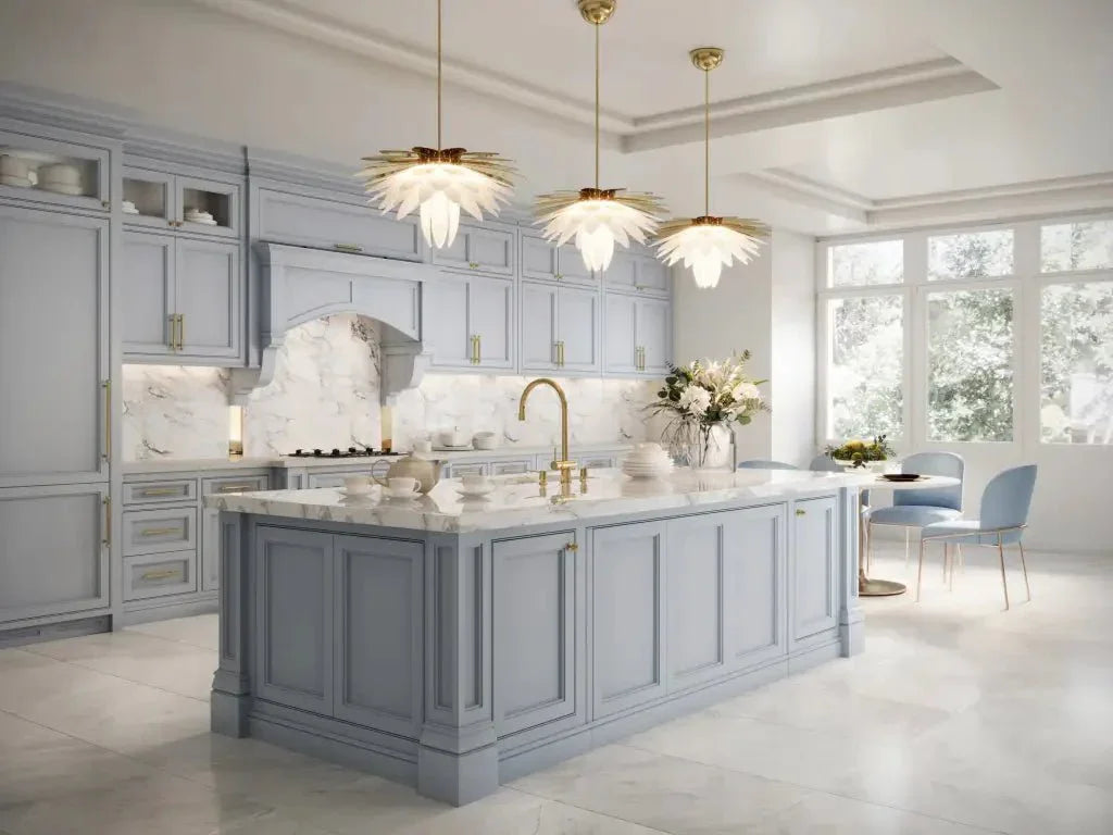 Dahlia Pendant II - Crenshaw Lighting - Pendant