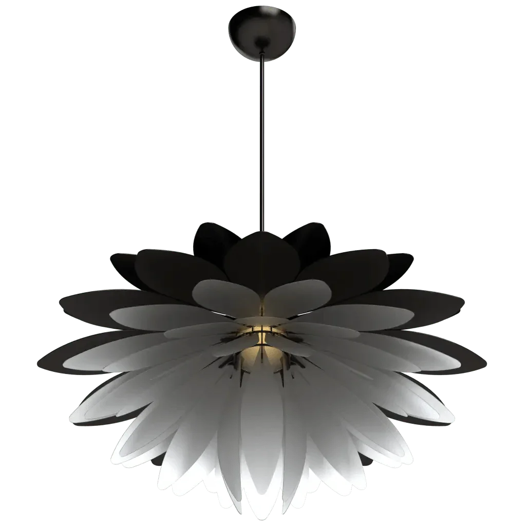 Dahlia Pendant II - Crenshaw Lighting - Pendant