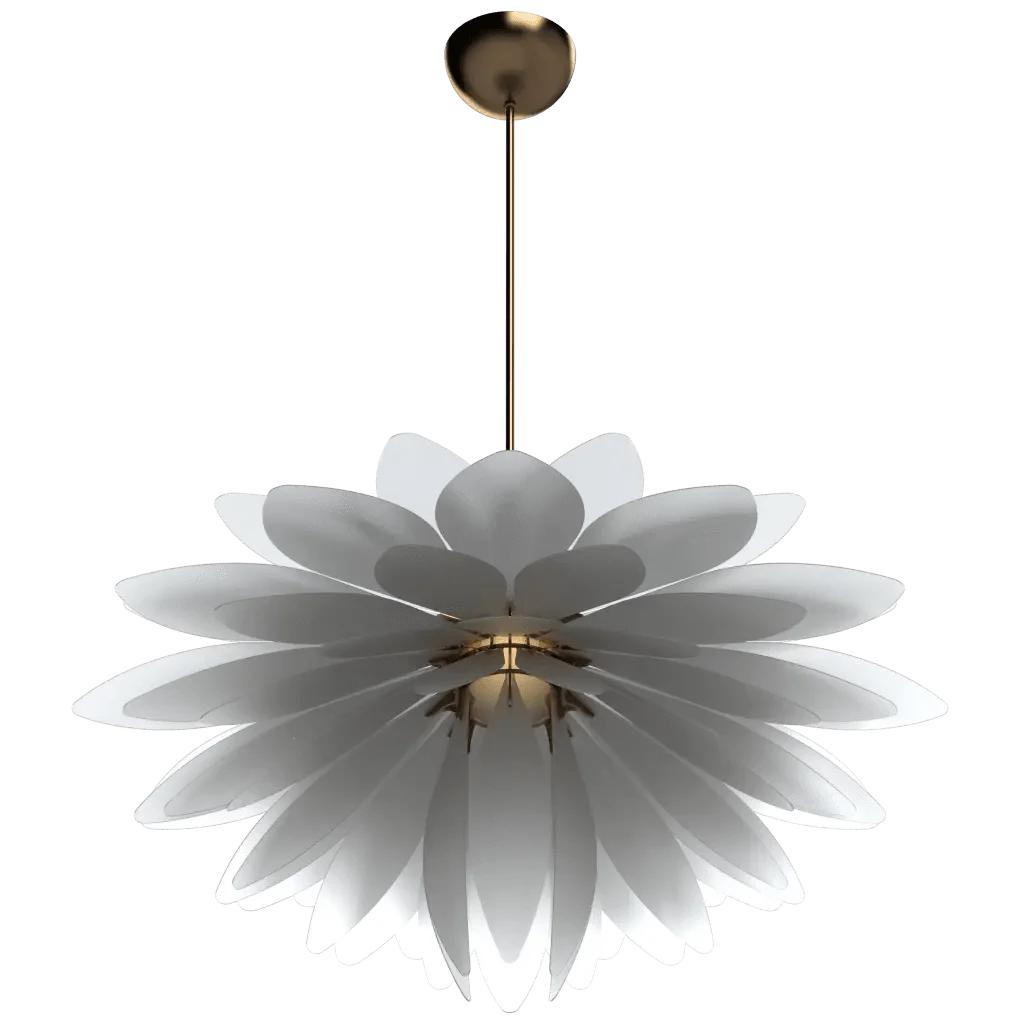 Dahlia Pendant - Crenshaw Lighting - Pendant
