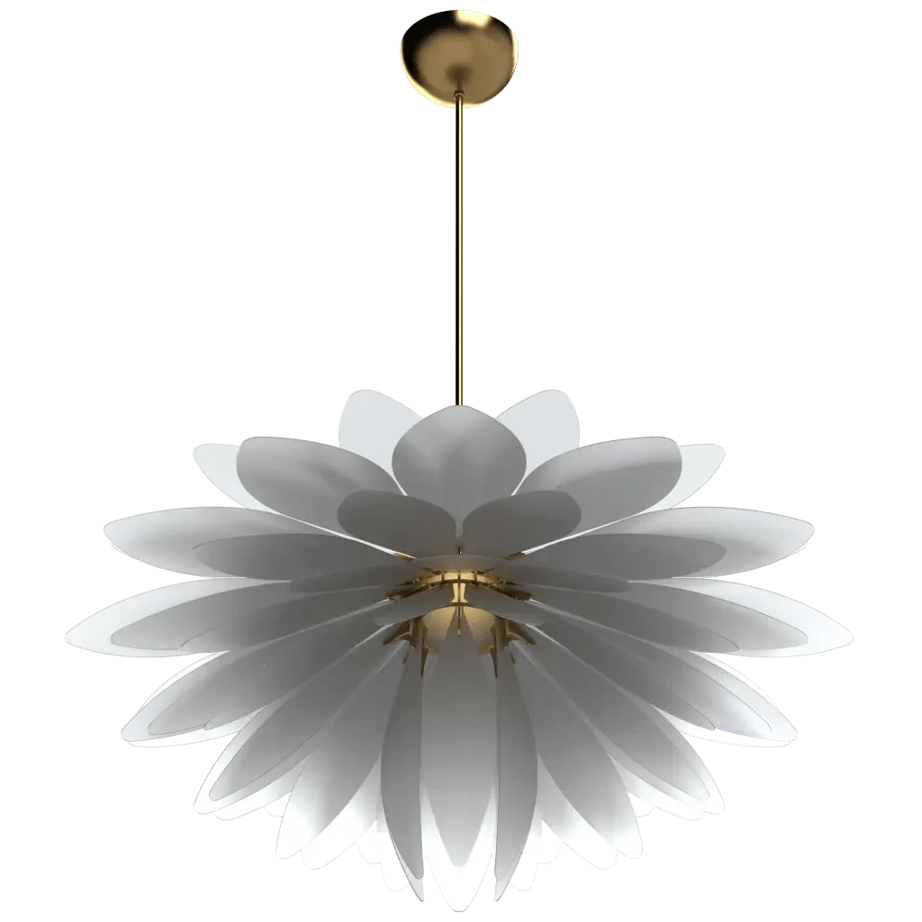 Dahlia Pendant - Crenshaw Lighting - Pendant