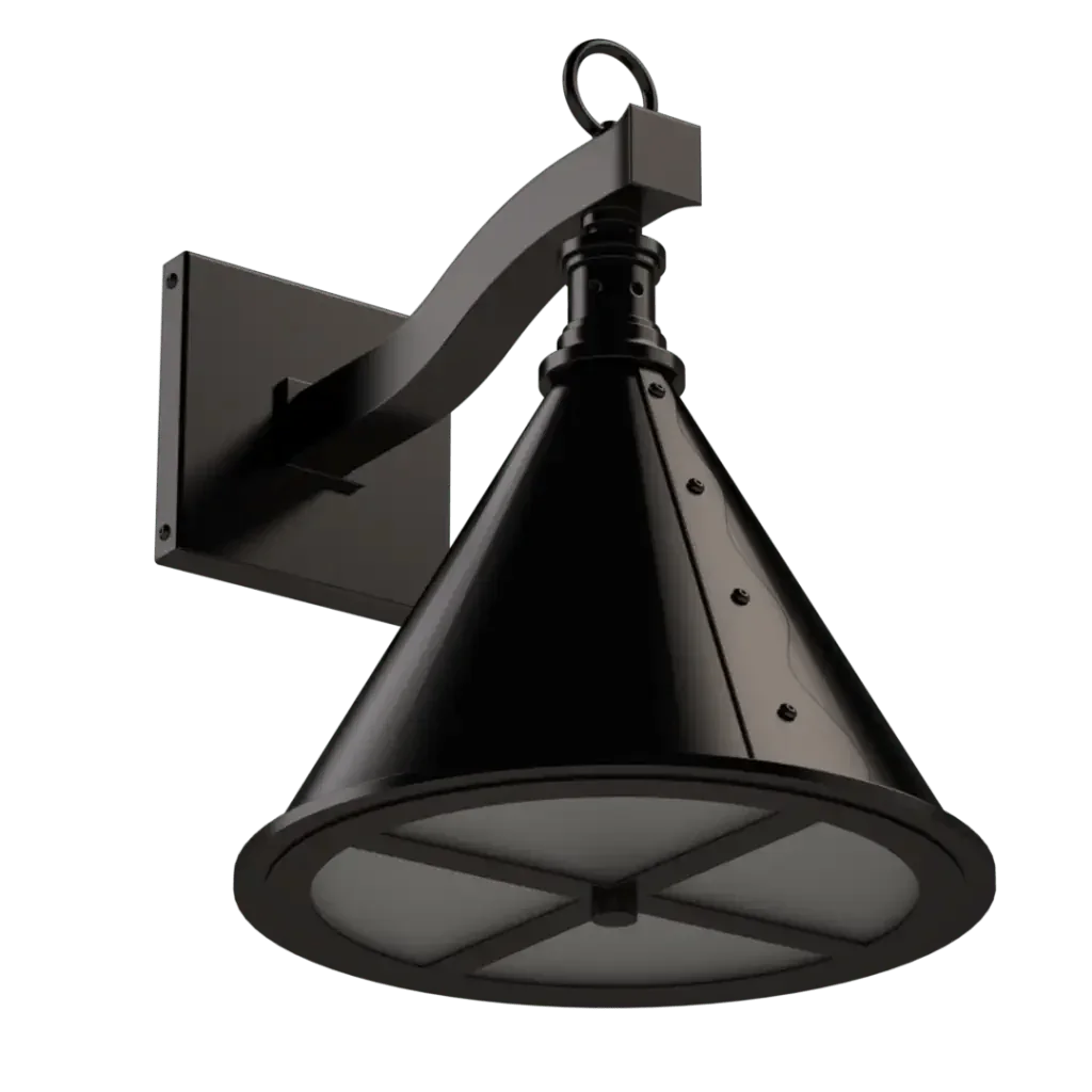 Ferric Sconce - Crenshaw Lighting - Sconce