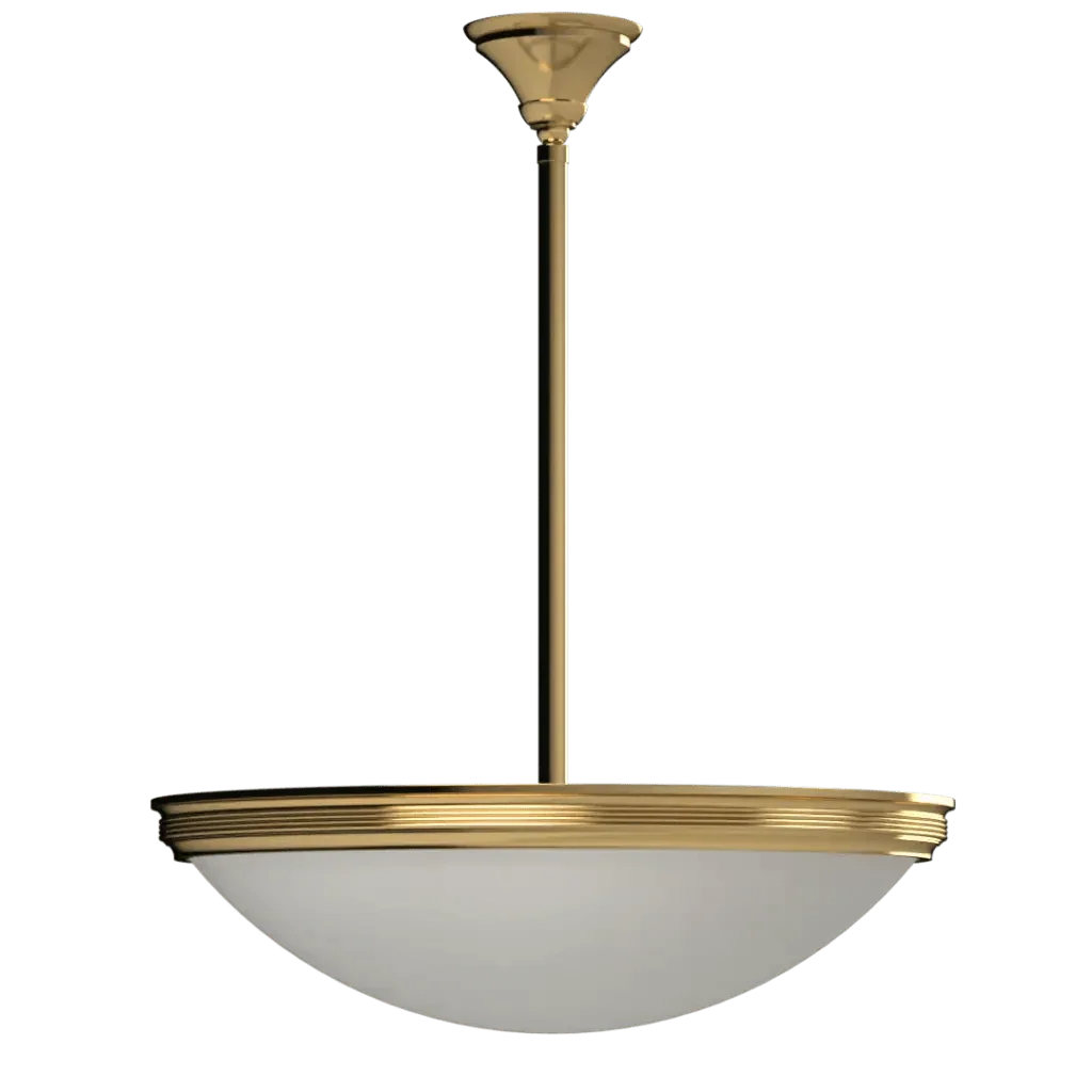 Imperial Pendant - Crenshaw Lighting - Pendant