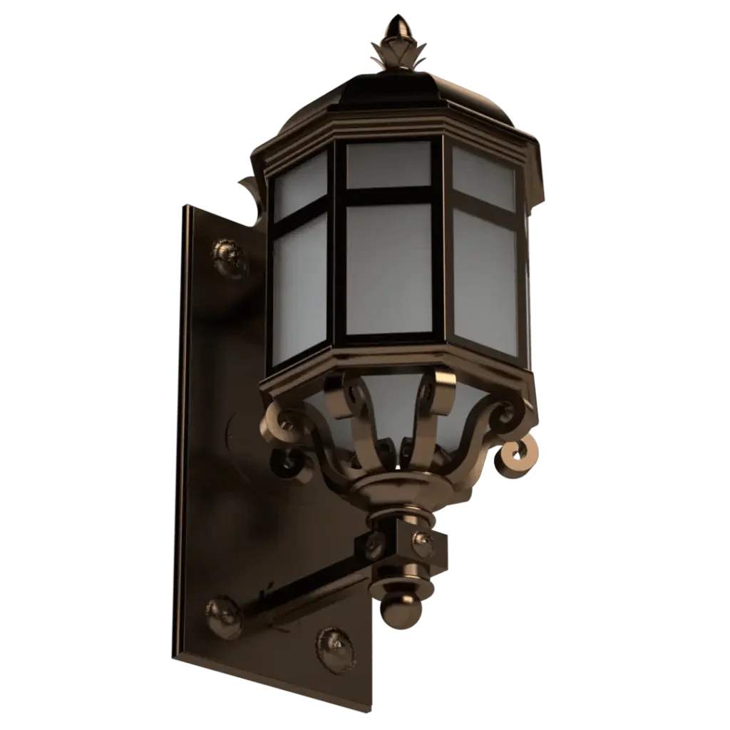 Lebanon Sconce - Crenshaw Lighting - Sconce