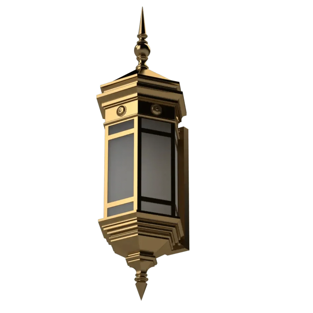 Lincoln Sconce - Crenshaw Lighting - Sconce