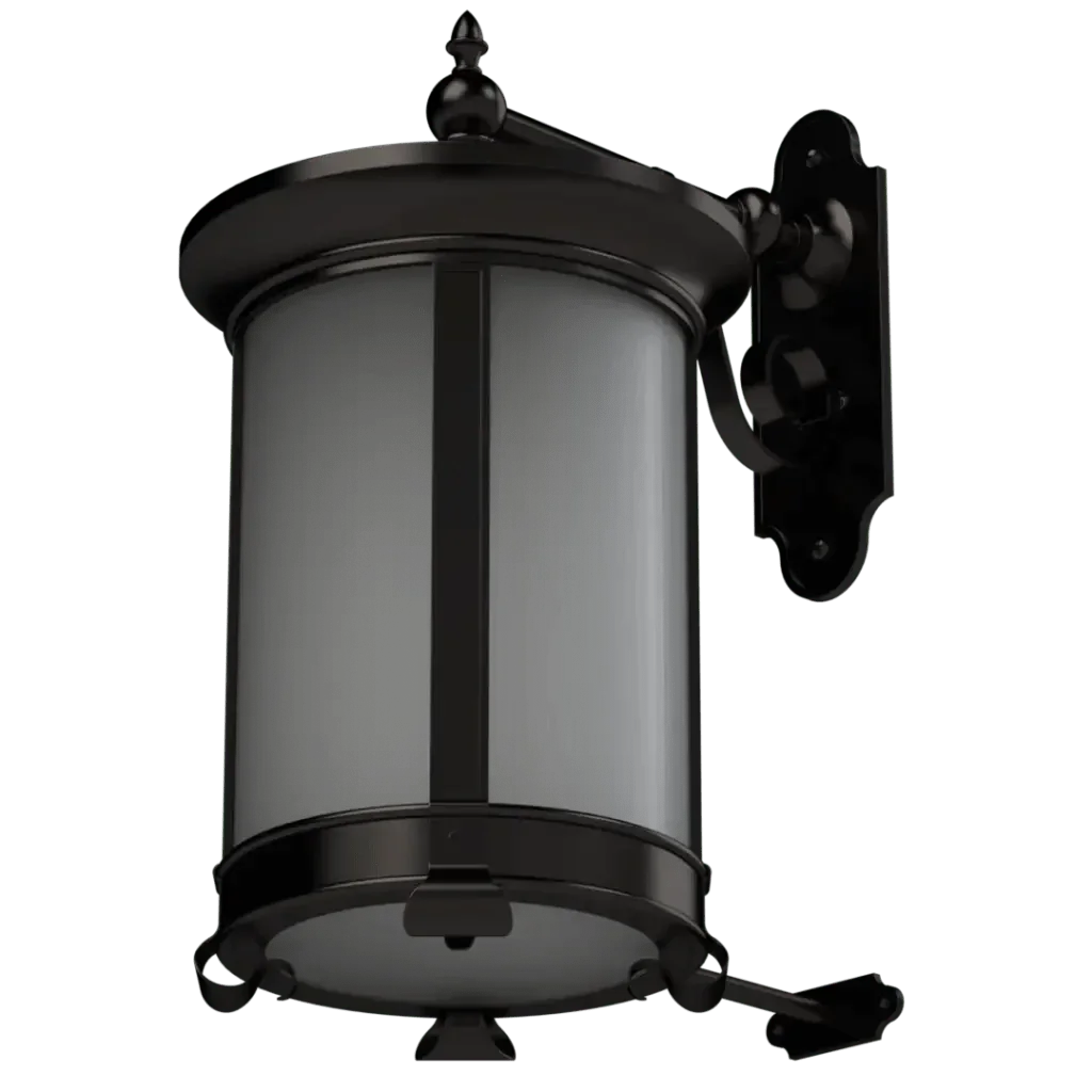 Mills Lantern Sconce - Crenshaw Lighting - Sconce