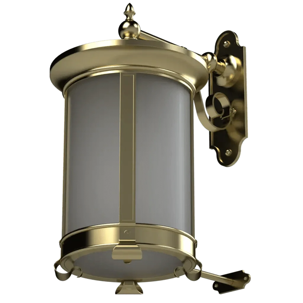Mills Lantern Sconce - Crenshaw Lighting - Sconce