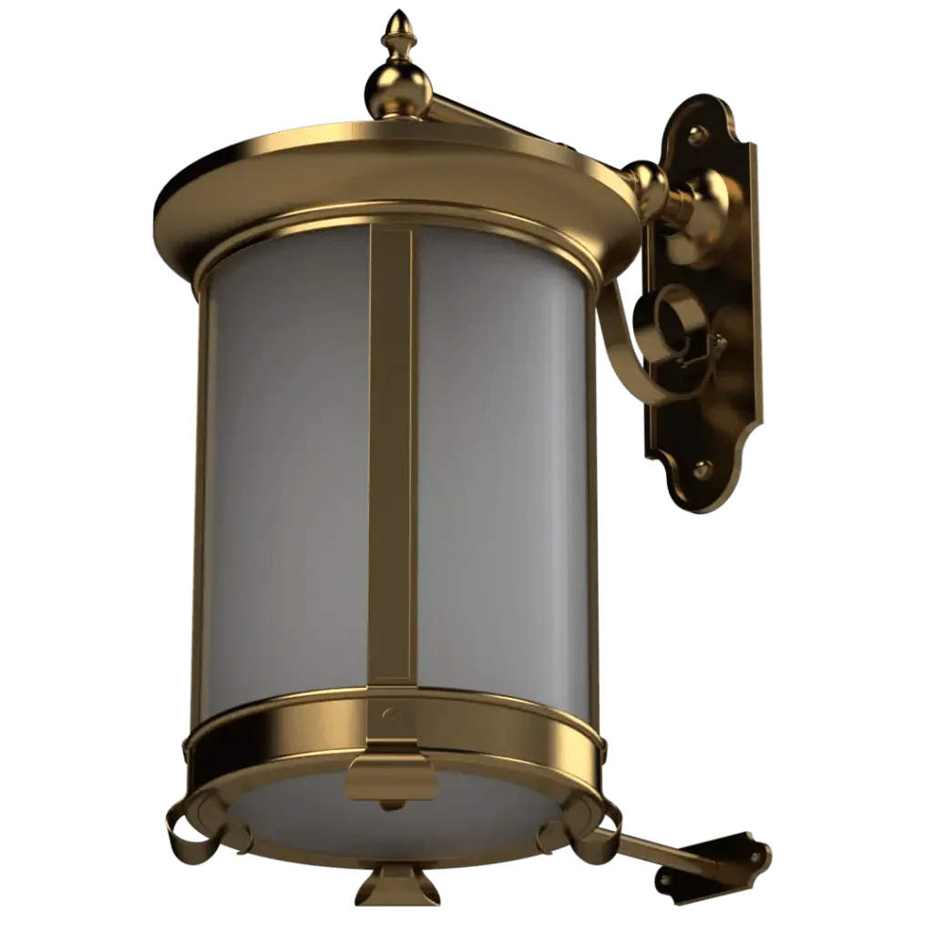 Mills Lantern Sconce - Crenshaw Lighting - Sconce