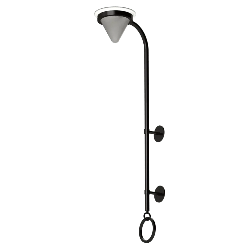 Ore Torchiere Sconce - Crenshaw Lighting - Sconce
