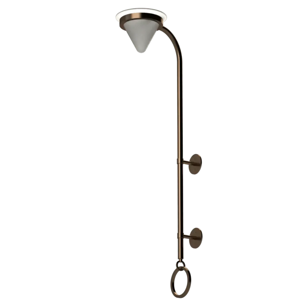 Ore Torchiere Sconce - Crenshaw Lighting - Sconce