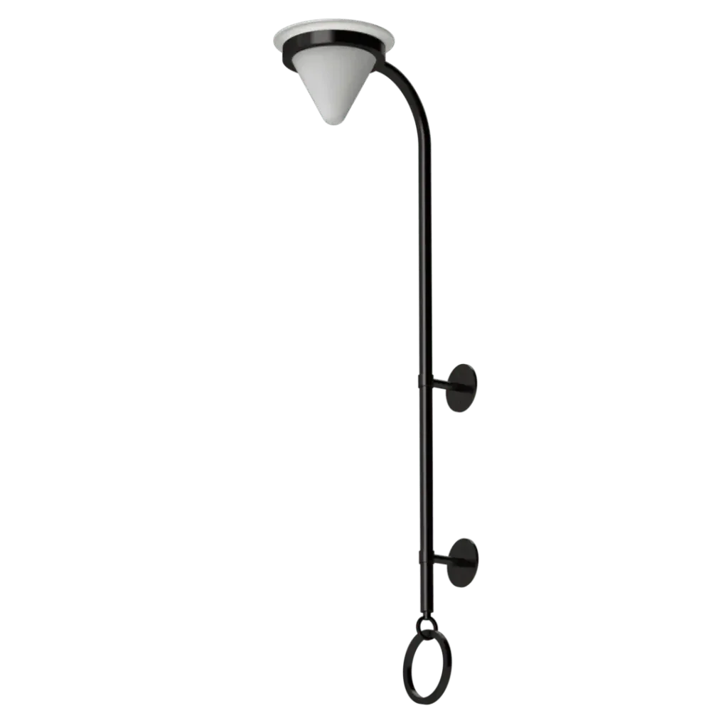 Ore Torchiere Sconce - Crenshaw Lighting - Sconce