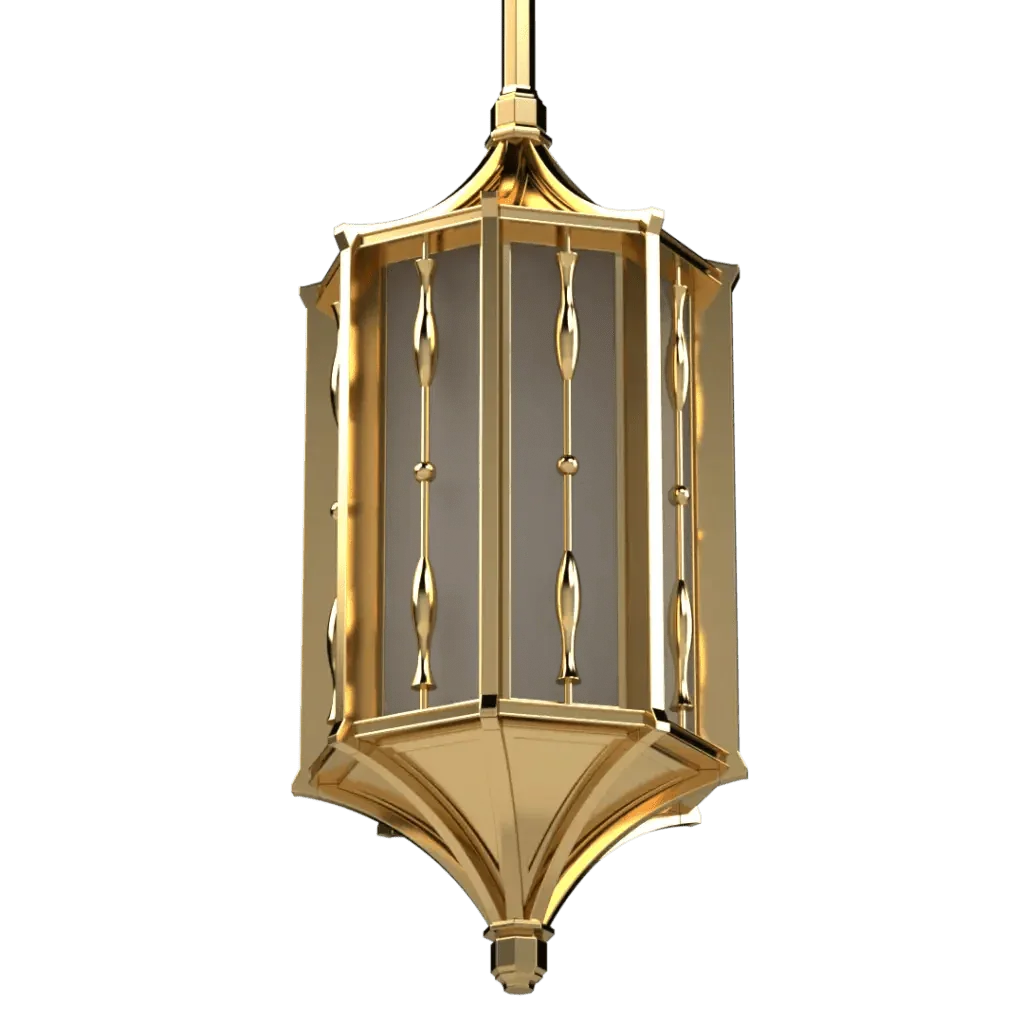 Park View Delux Pendant - Crenshaw Lighting - Pendant