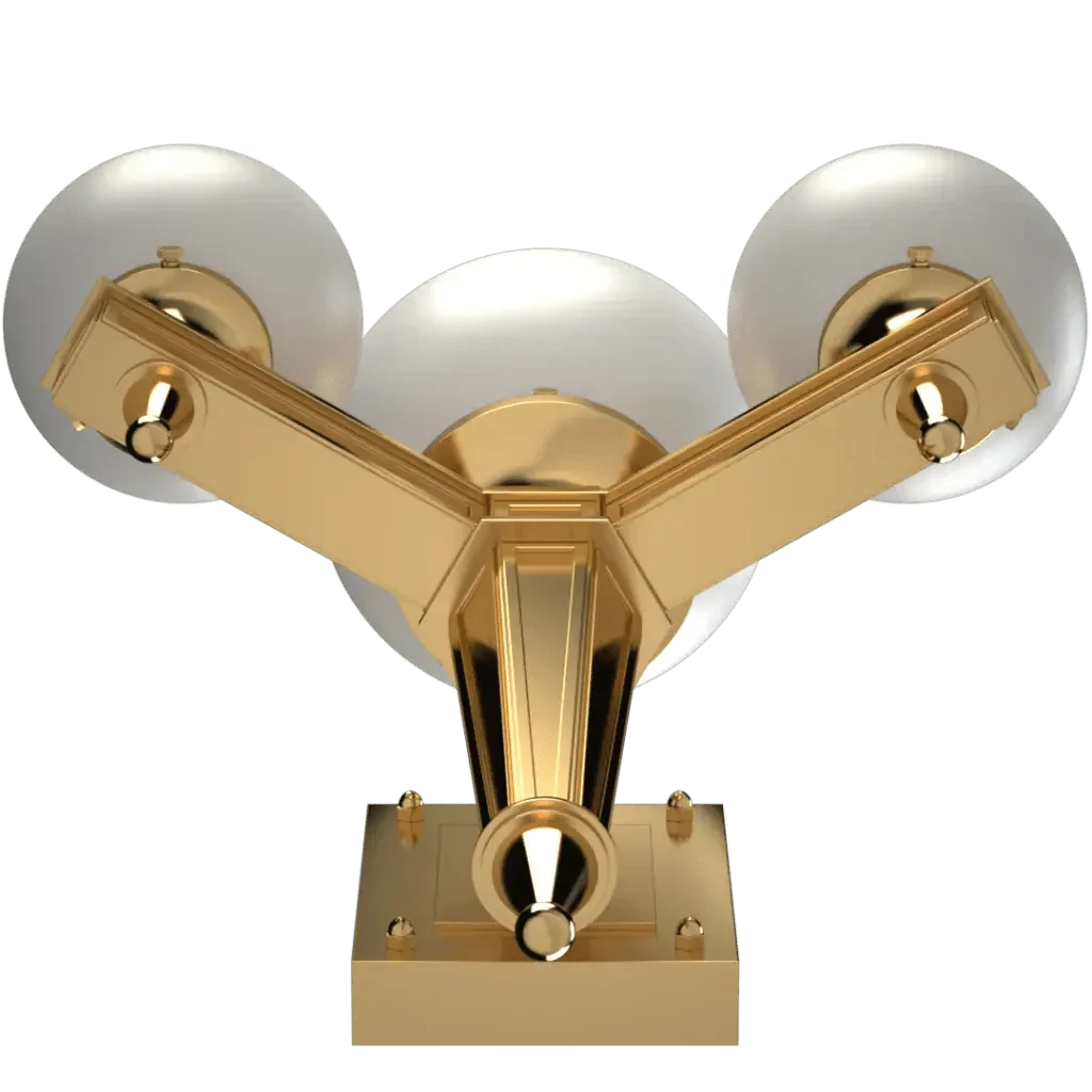 Rock Creek III Sconce - Crenshaw Lighting - Sconce