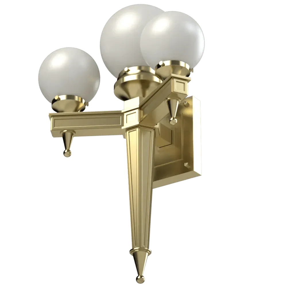 Rock Creek III Sconce - Crenshaw Lighting - Sconce