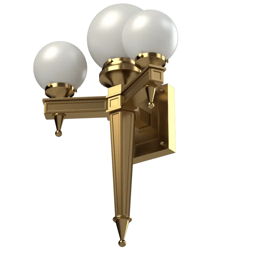 Rock Creek III Sconce - Crenshaw Lighting - Sconce