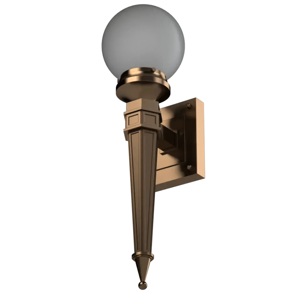 Rock Creek Sconce - Crenshaw Lighting - Sconce