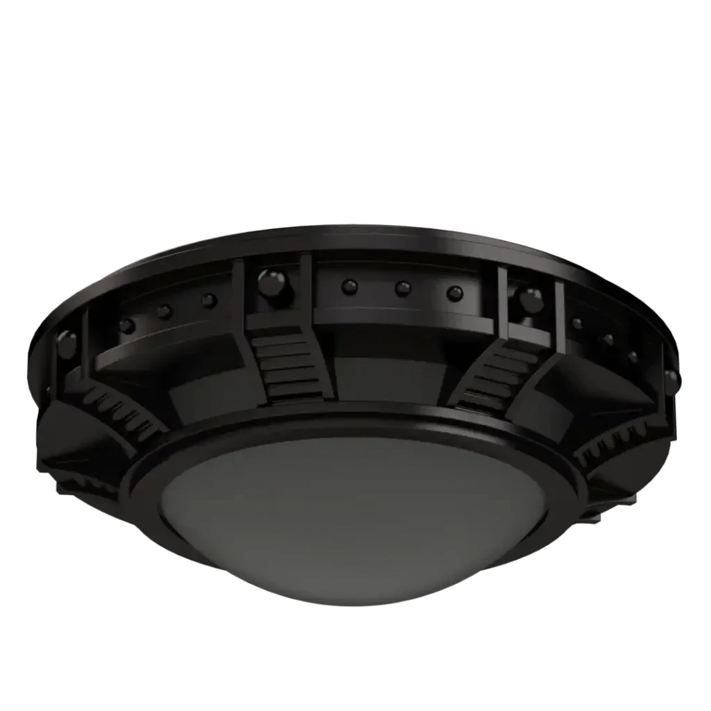 Symphonia Flush - Crenshaw Lighting - Flush