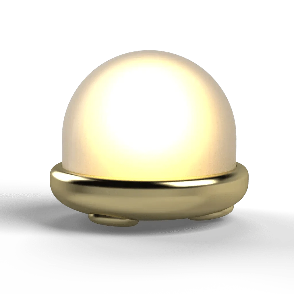 Trillium Table Lamp - Crenshaw Lighting - Floor and Table