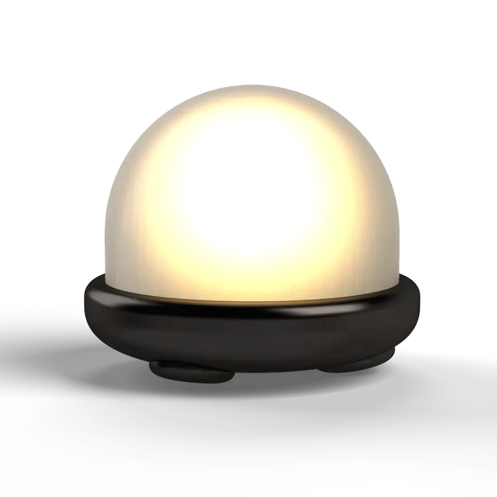 Trillium Table Lamp - Crenshaw Lighting - Floor and Table
