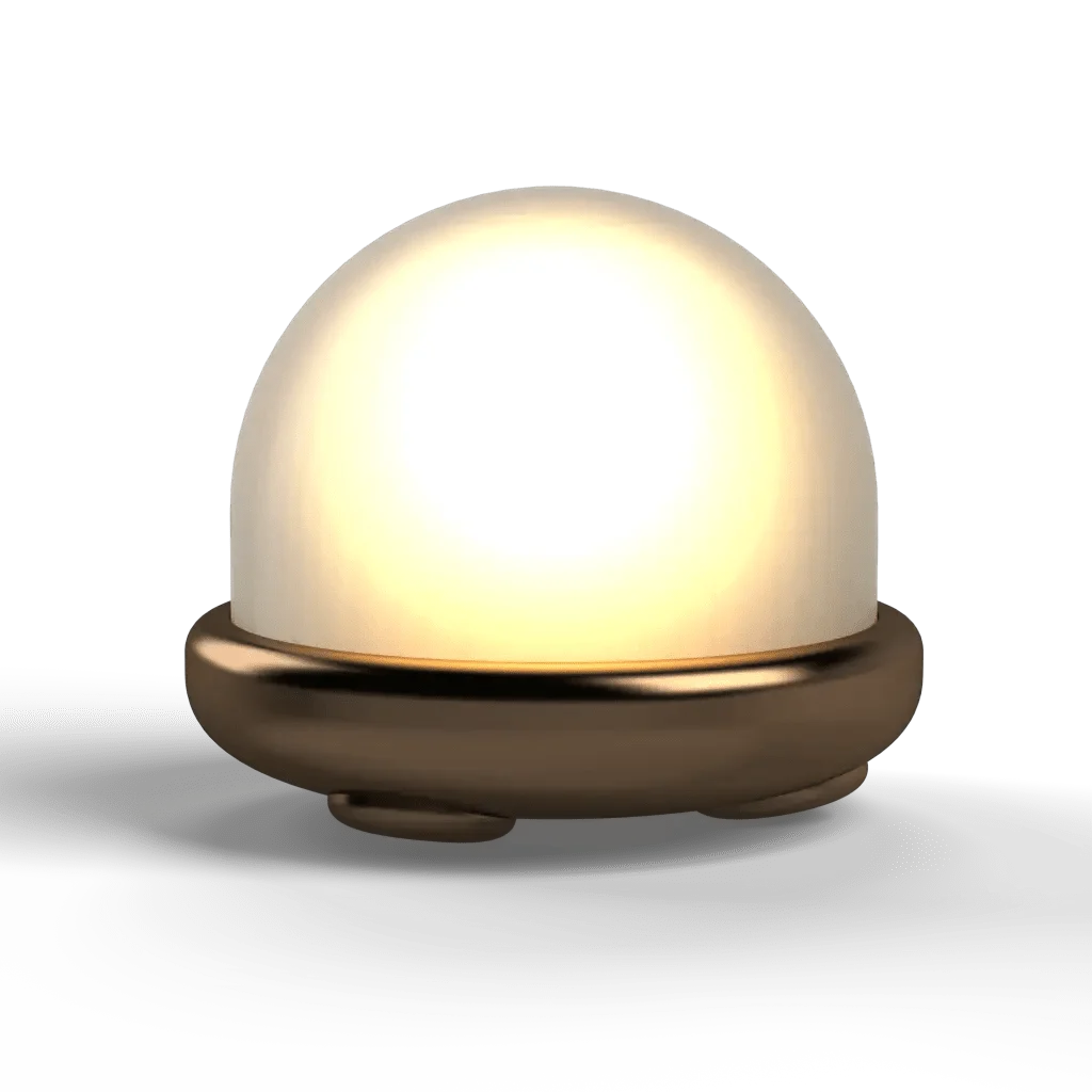 Trillium Table Lamp - Crenshaw Lighting - Floor and Table