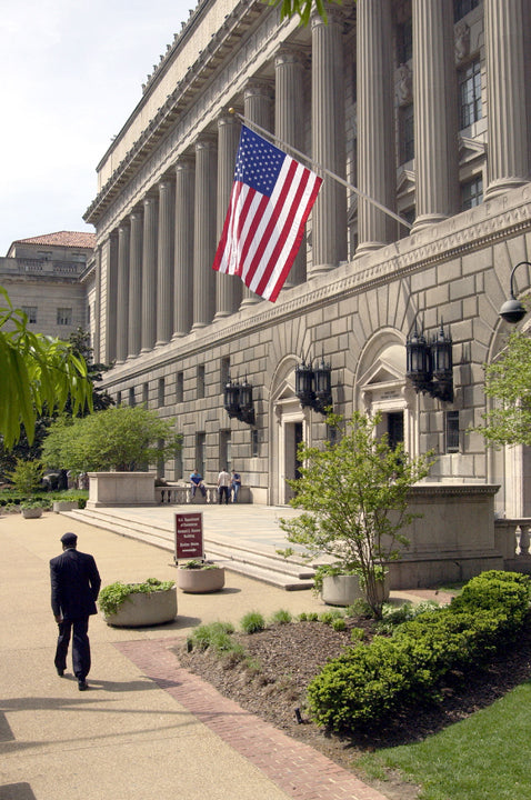 Crenshaw Completes Historic Lighting Restoration At The Herbert Hoover Building