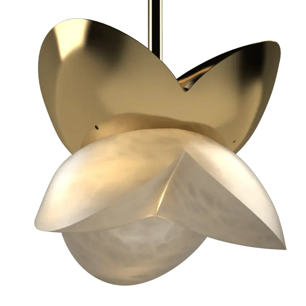 Discover Timeless Elegance with Crenshaw Lighting Bud Pendant - Crenshaw Lighting