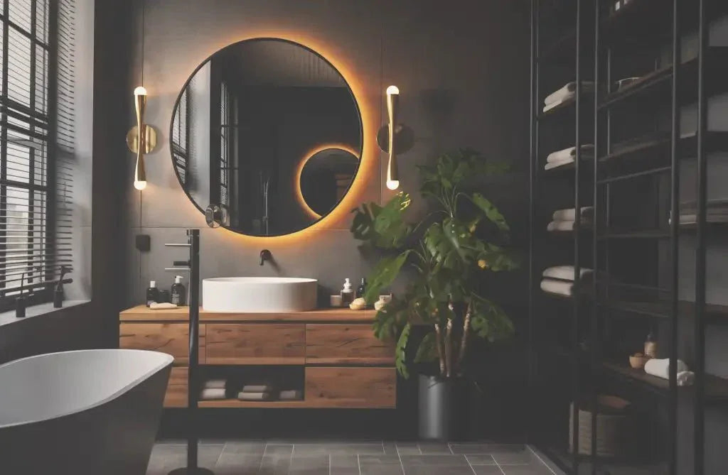 Arc Sconce - Crenshaw Lighting - Sconce