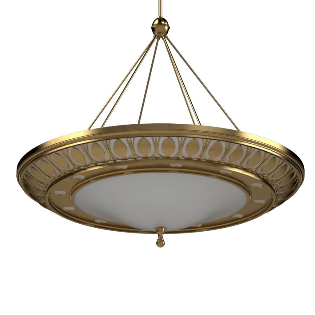 Avenida Grande Pendant - Crenshaw Lighting - Pendant
