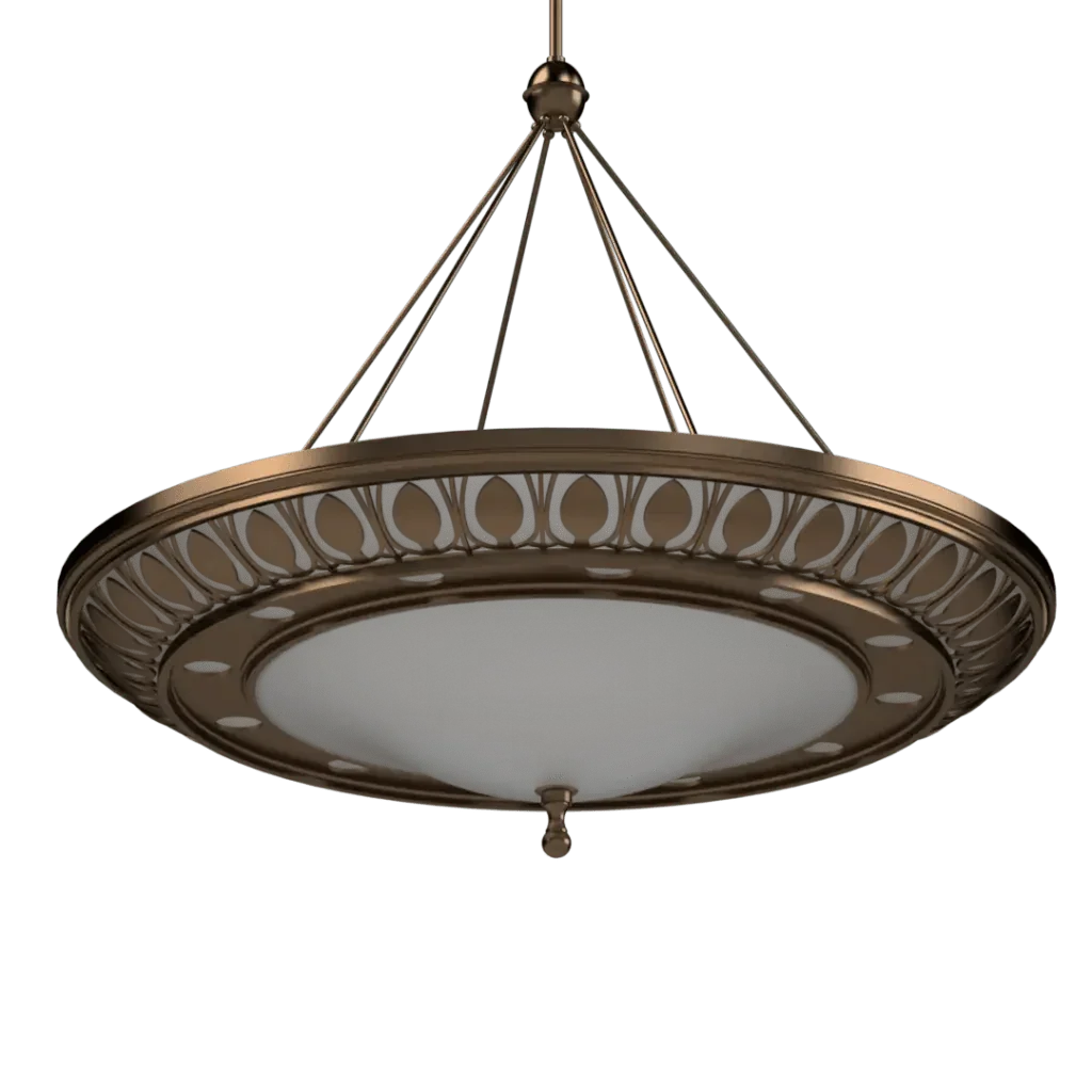 Avenida Grande Pendant - Crenshaw Lighting - Pendant
