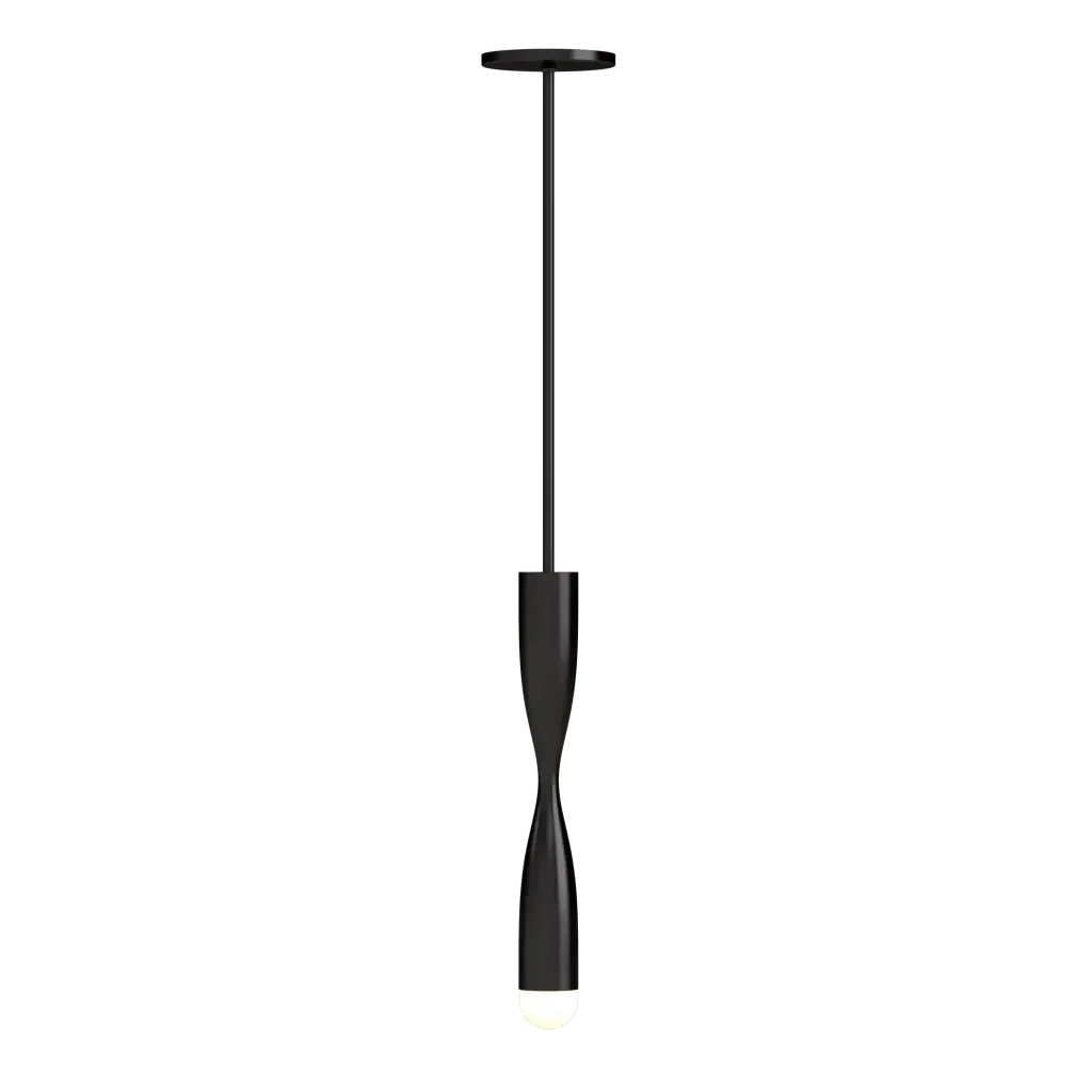Bow Pendant - Crenshaw Lighting - Pendant