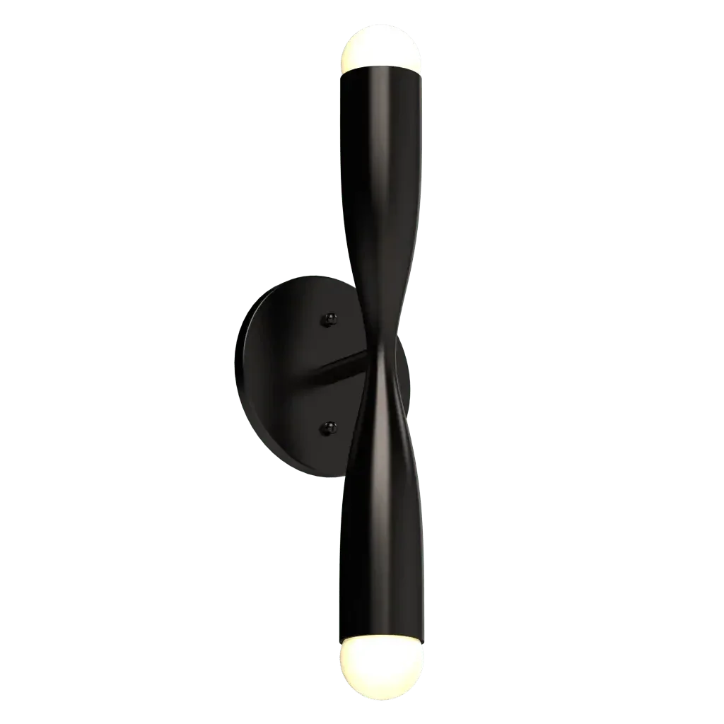 Bow Sconce - Crenshaw Lighting - Sconce