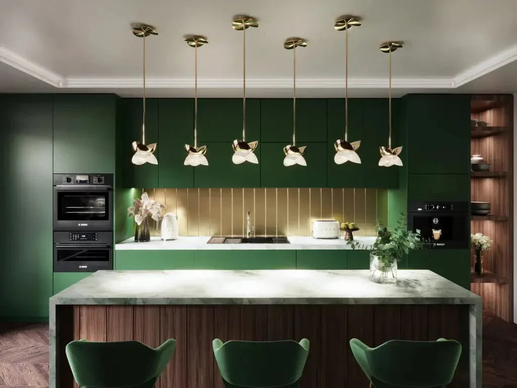 Bud Pendant - Crenshaw Lighting - Pendant