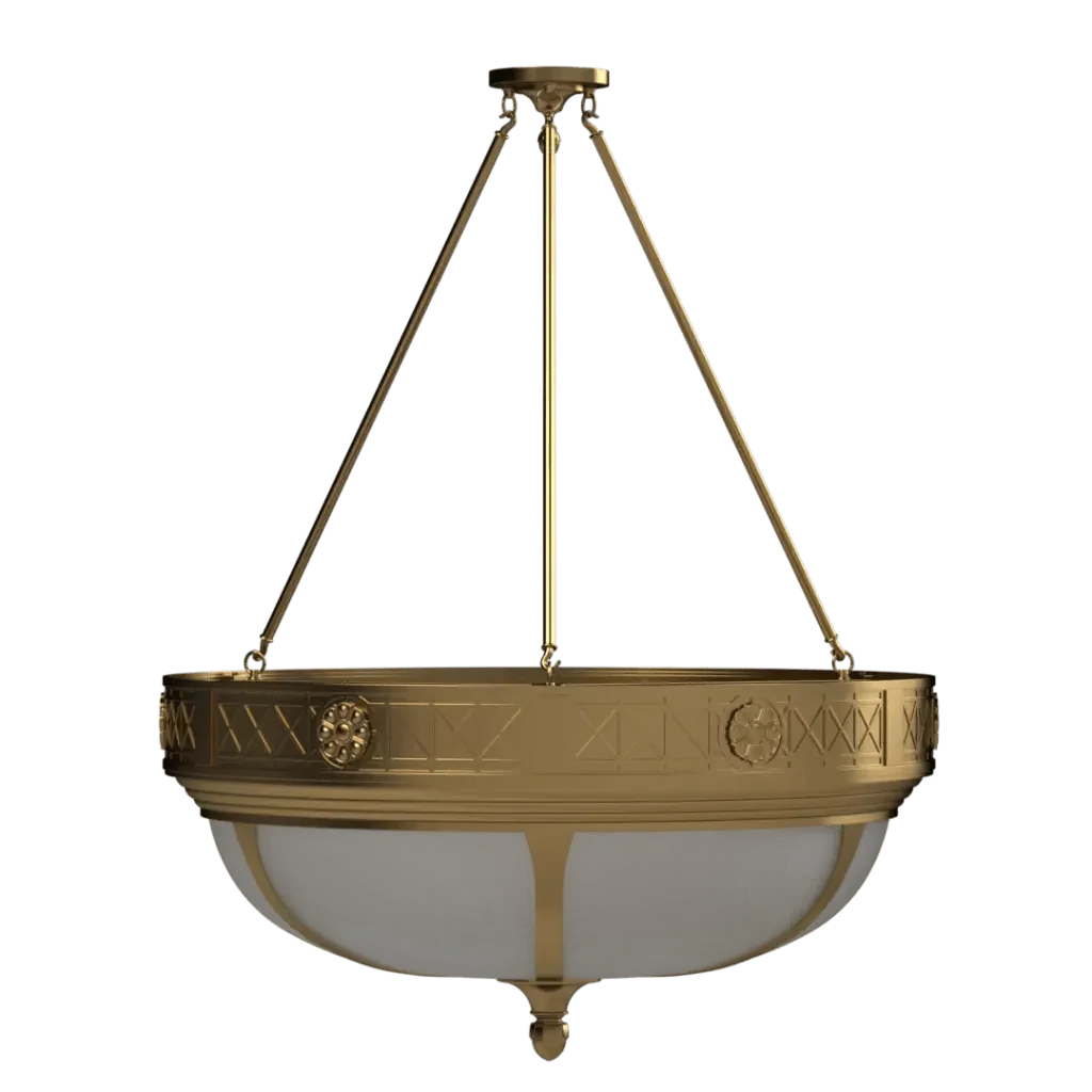 Buttonwood Pendant - Crenshaw Lighting - Pendant
